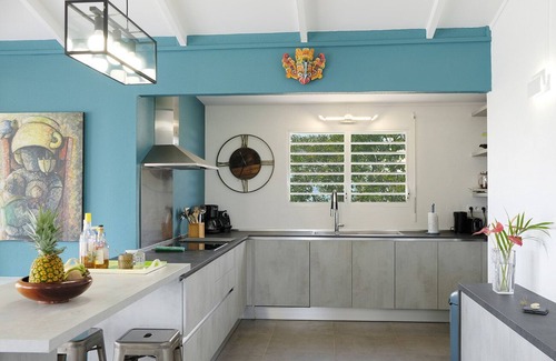 Saint-Francois Villa | A spacious villa under the trade winds