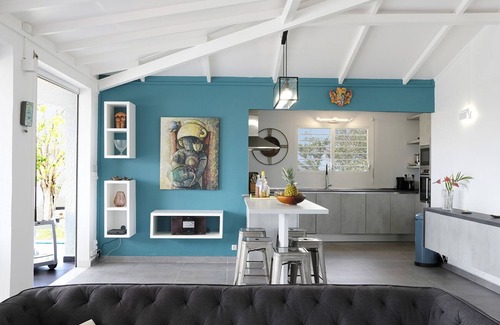 Saint-Francois Villa | A spacious villa under the trade winds