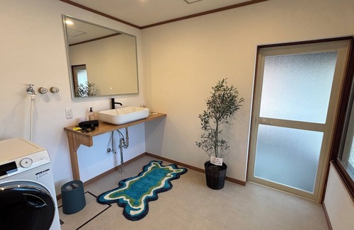 Hanamaki House | A special time to release your mind and body in the unexplored region of Iwate, where only the most sensitive people can reach. Unleash yourself in a private space in a renovated 70-year-old traditional Japanese house! (with sauna)