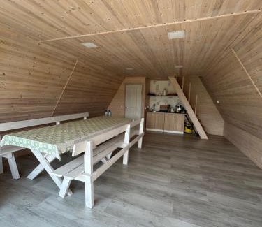 Kurtuvenai House | A-Spot - A-formos nameliai ir poilsio sodyba
