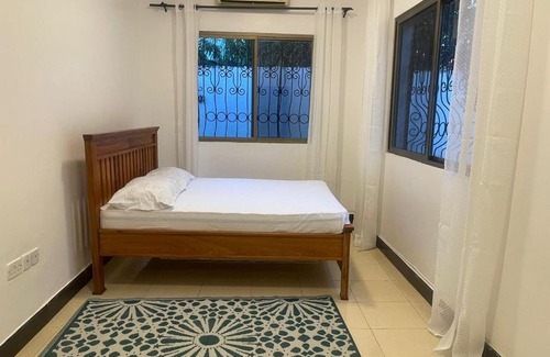 Msasani Apartment | A Stand Alone House with 3 Bedrooms Near Cape Town Fish Market