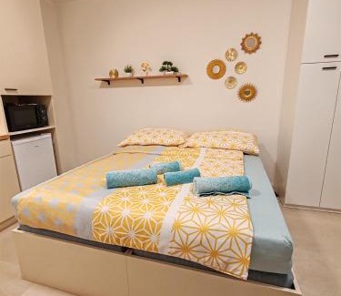 Brno-stred Apartment | A Star Apartment Brno with Terrace