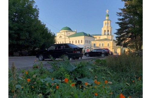 Kazan City Centre Apartment | A Step to Kazan Kremlin