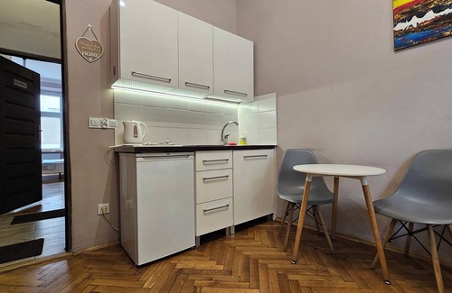 City Centre Apartment | A studio in downtown Krakow