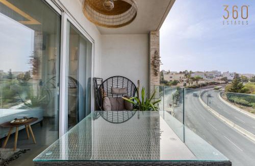 Tal-Ibrag Apartment | A Stunning 3BR Home with private terrace in Swieqi by 360 Estates