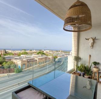 Tal-Ibrag Apartment | A Stunning 3BR Home with private terrace in Swieqi by 360 Estates