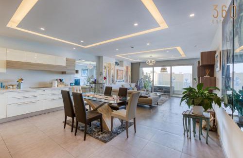 Tal-Ibrag Apartment | A Stunning 3BR Home with private terrace in Swieqi by 360 Estates