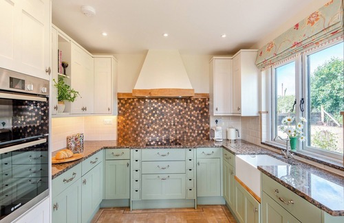 Maidstone Cottage | A stunning property in beautiful location with some amazing views.