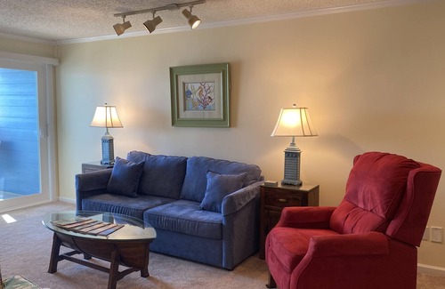 North Myrtle Beach Condo | A Summer Place C5 by RedAwning