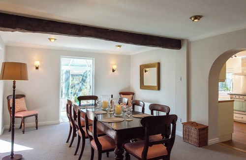 Dockray Cottage | A superior detached spacious cottage in an idyllic, truly rural location.