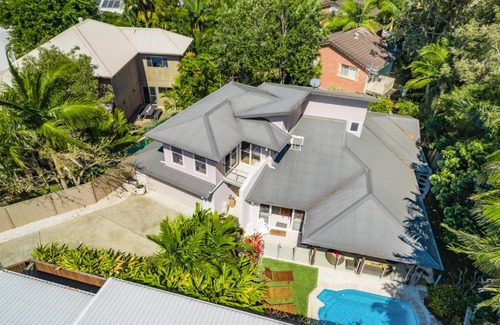 Suffolk Park House | A SWEET ESCAPE - Serenity on Sallywattle