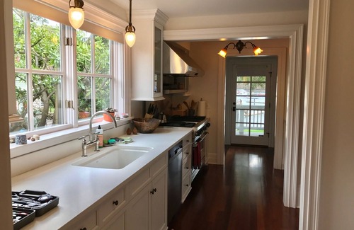 Vashon Island House | A Taste Of The Hamptons On Vashon