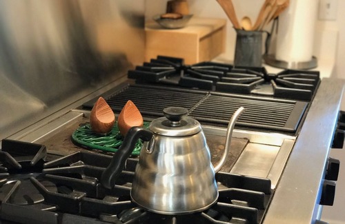 Vashon Island House | A Taste Of The Hamptons On Vashon