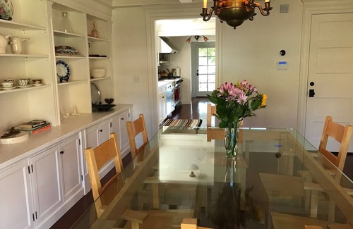 Vashon Island House | A Taste Of The Hamptons On Vashon