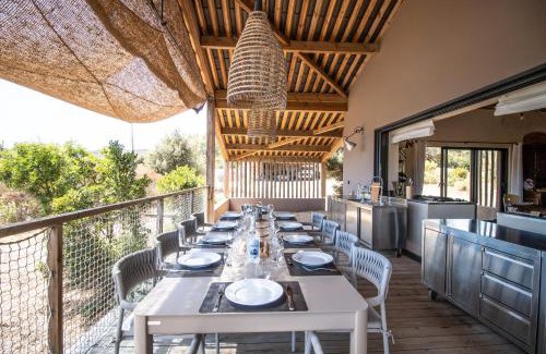 Pianotolli-Caldarello Villa | A Terra - Villa à 200m de la mer