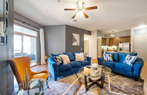 South Central Houston Apartment | A Touch of Class | MD Anderson/NRG