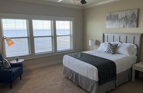 Fairhope Resort | A tranquil waterfront escape with breathtaking sunset views and a private pier
