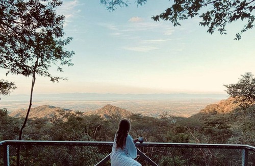 Miramar Resort | A TRANSPARENT DOME IN THE JUNGLE