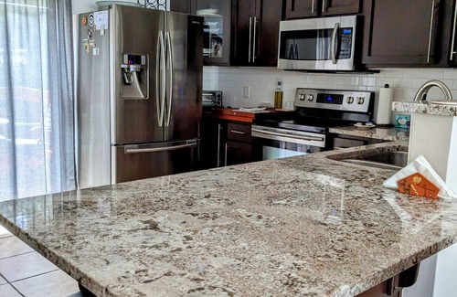 St. Augustine South House | A true "Gem" wonderful Matanzas river view with beautiful sunrises