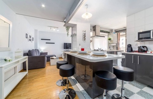 Ciutat de les Arts i les Ciencies Apartment | A (VA041) TH Palau de les Arts.