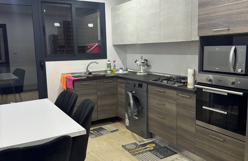 Bir El Djir Apartment | A very nice Apprtement view on mer