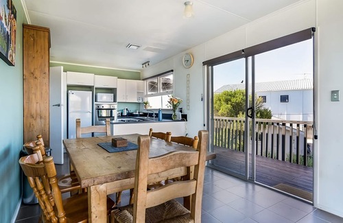 Ruby Bay House | A very popular holiday home close to the beach and Mapua Village