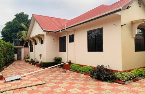 Fumba House | A very stylish Fumba Beach House in Zanzibar