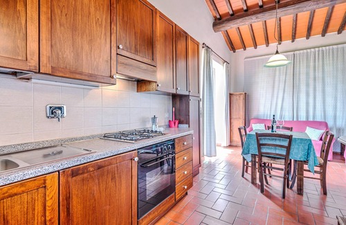 Greve in Chianti House | A Vineyard Apartment Retreat