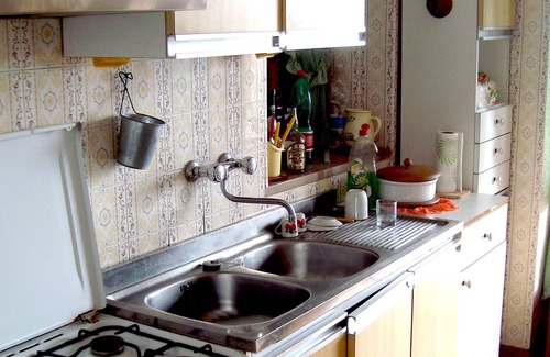 Spigno Saturnia Superiore House | A walk in the mountains.a stone's throw from the sea