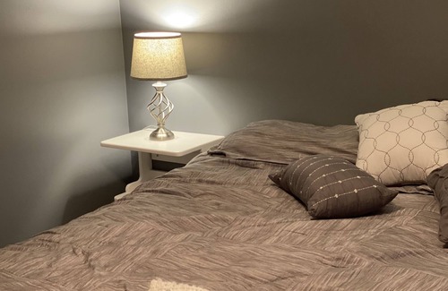 Hubbard Lake Other | A Warm Home