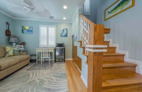 Bahama Village House | A Wave From It All at The Truman Annex in Key West