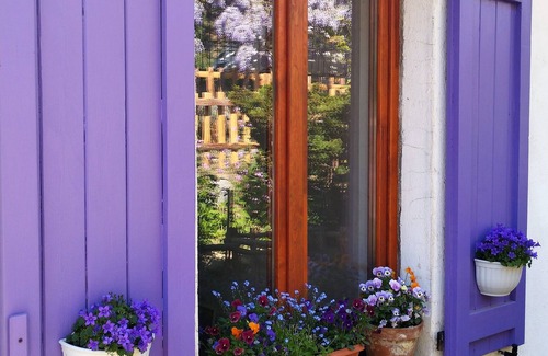 Revigliasco Apartment | A window on Piedmont, complete apartment in a hillside villa with a view