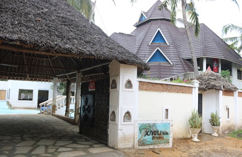 Mombasa House | a wonderful Beach property in Diani Beach Kenya,a dream holiday place