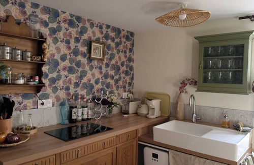 Reuil-en-Brie House | A world apart with garden, 3 min from La Ferté-sous-Jouarre, 42 min from Paris TER station