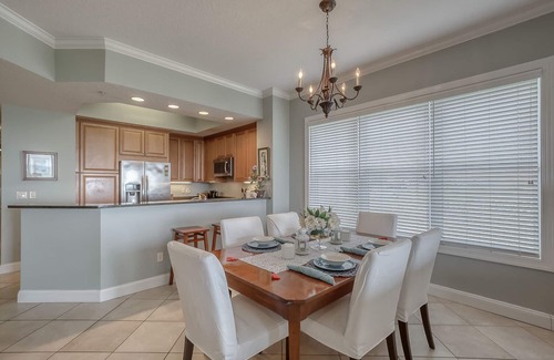 Vilano Beach Condo | A WOW! Pristine, private oceanfront. Luxury 7 unit boutique bldg. St Aug close