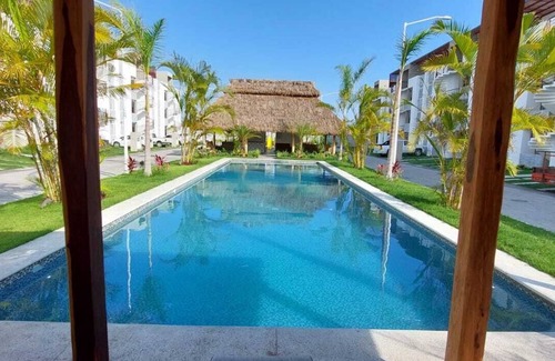 Manzanillo Apartment | "A z u l "