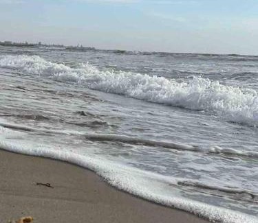 Swakopmund Apartment | A zen and chic beachfront apartment