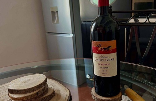 Armissan House | A zen stay in Armissan, a winegrowing village 10 minutes from Narbonne and the beach