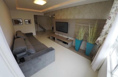 Bombas Apartment | A075 - Ed. Mônica, cobertura duplex