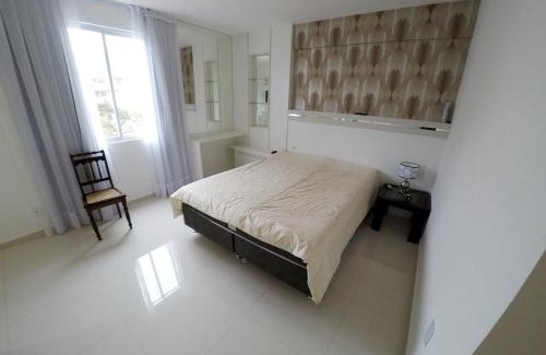 Bombas Apartment | A075 - Ed. Mônica, cobertura duplex