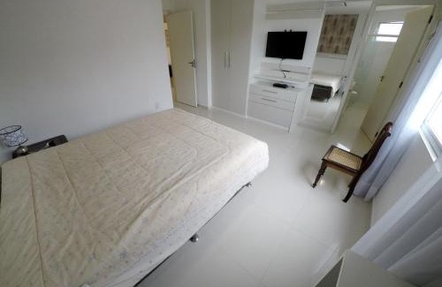 Bombas Apartment | A075 - Ed. Mônica, cobertura duplex