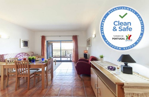 Telheiro Apartment | A19 - The MarinaPark Landeiro Apartment