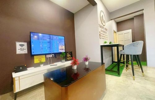 Taman Daya House | A22 Classic Nibong Daya Double Terrace Corner