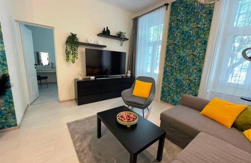 Gellert Hill Apartment | A22 Home Budapest