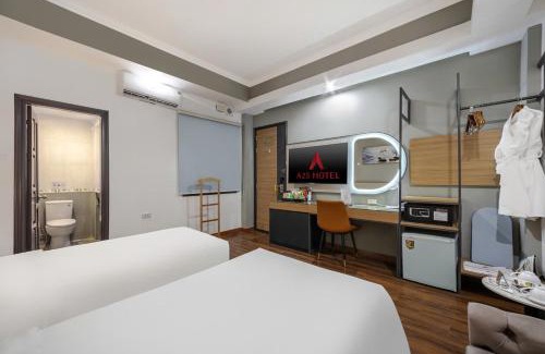 Hang Bai Hotel | A25 Hotel - 12 Phố Huế