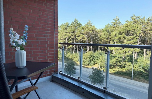 Sahlenburg Apartment | A3.3 - Bright vacation apartment, close to the beach for up to 7 people