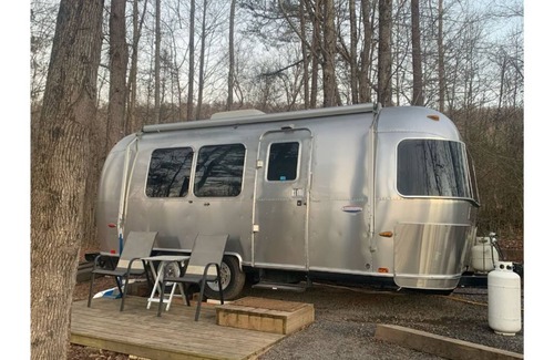 Ooltewah House | A3–Airstream 3 at Hidden Hills Farm & Saddle Club