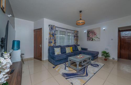 Westlands Apartment | A3- Fully Furnished and Serviced 2 Bedroom Apartment in Westlands Parklands Nairobi