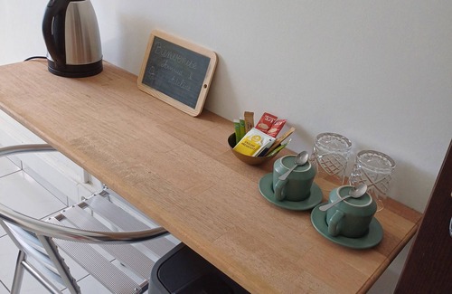 Papeete Apartment | A340 citi center room