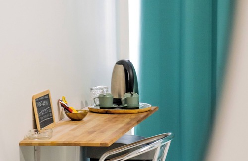 Papeete Apartment | A340 citi center room